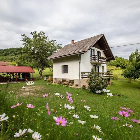 Holiday House On The Riverside Огулин Екстериор снимка