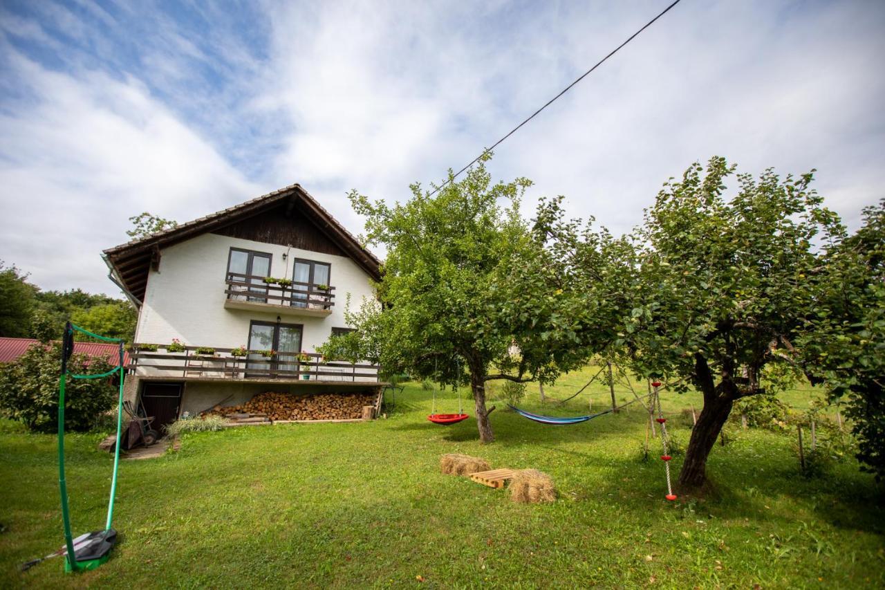 Holiday House On The Riverside Огулин Екстериор снимка